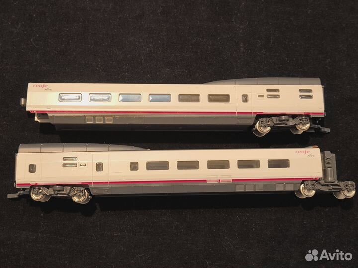 Модель электропоезда Mehano polje 9 6310 Isola si