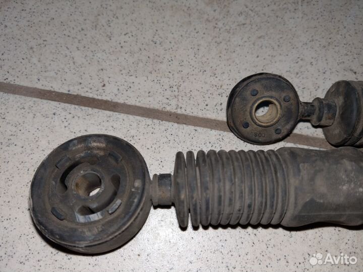 Кулиса тросы МКПП хундай верна 2008 год