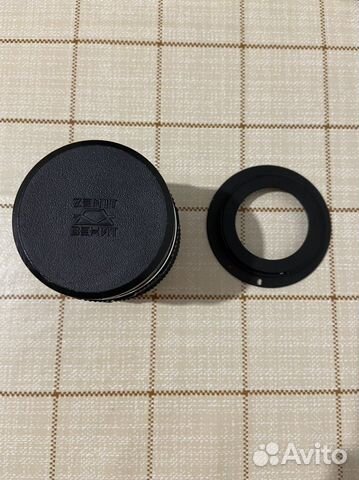 Объектив MC helios 44M-4