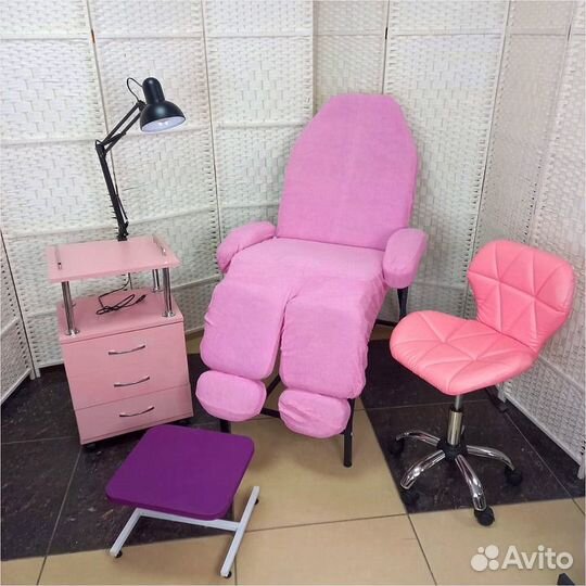 Педикюрное кресло