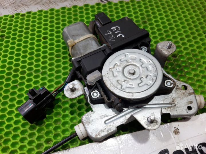 Стеклоподъемник задний левый Opel Antara C145