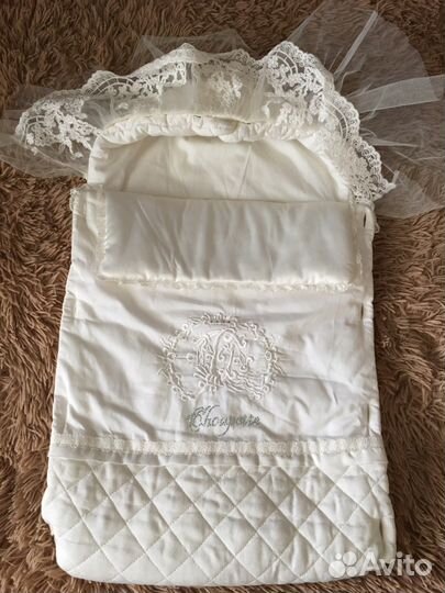 Конверт на выписку Choupette