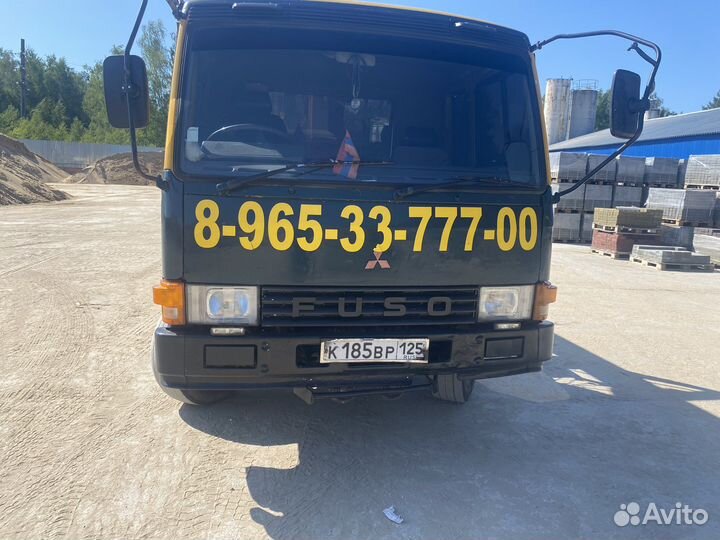 Услуги манипулятора