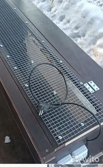 Брудер клетка для цыплят