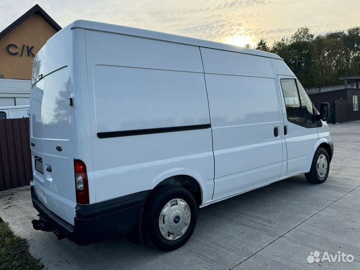 Ford Transit 2.2 МТ, 2007, 474 661 км