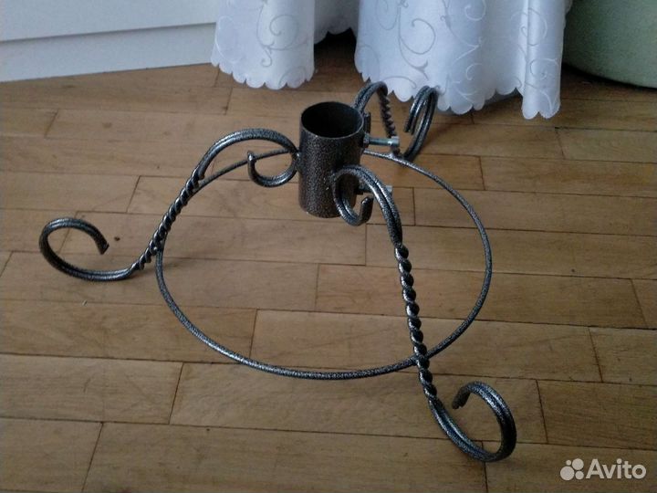 Подставка для живой елки