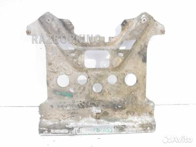 Защита двигателя BMW