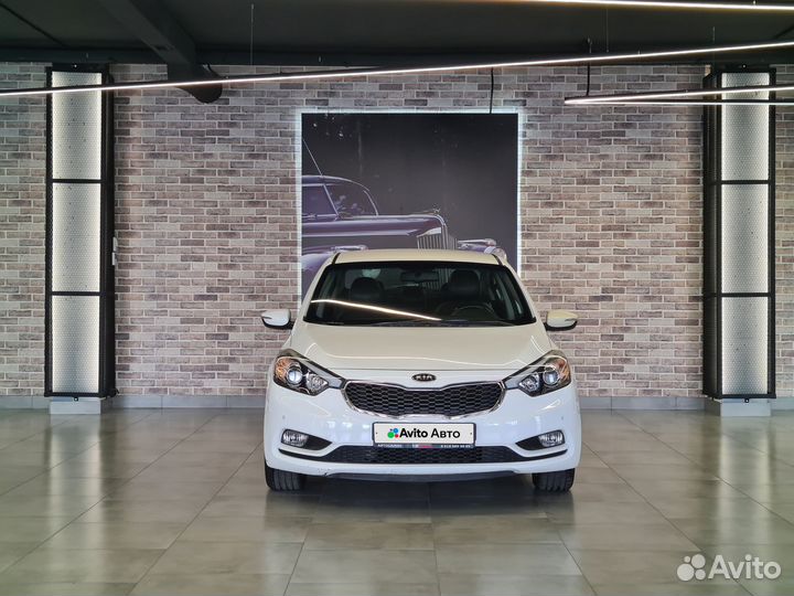 Kia Cerato 1.6 AT, 2015, 58 647 км