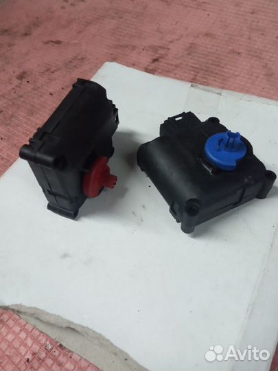 Мотор печки Ауди a8 d3