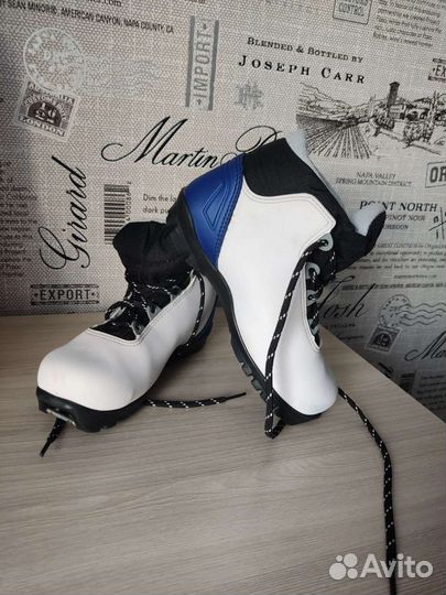 Лыжные ботинки 35 размер