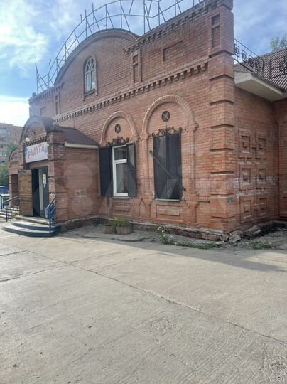 Торговая площадь, 160 м²