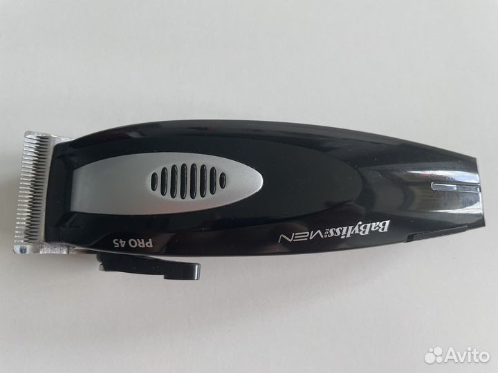 Машинка для стрижки babyliss pro 45