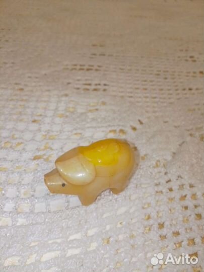 Редкий поросëнок игрушка СССР