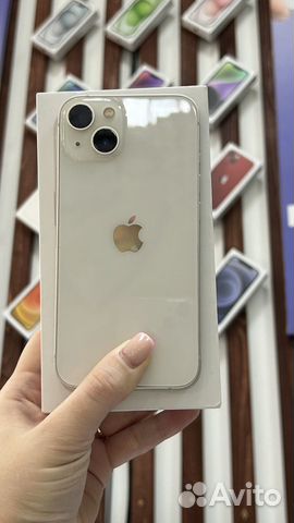 iPhone 13, 128 ГБ