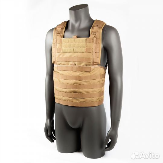 Боевой нагрудник модульный исполнение 2 (Техинком)