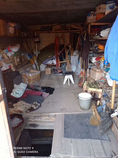 Гараж, 24 м²