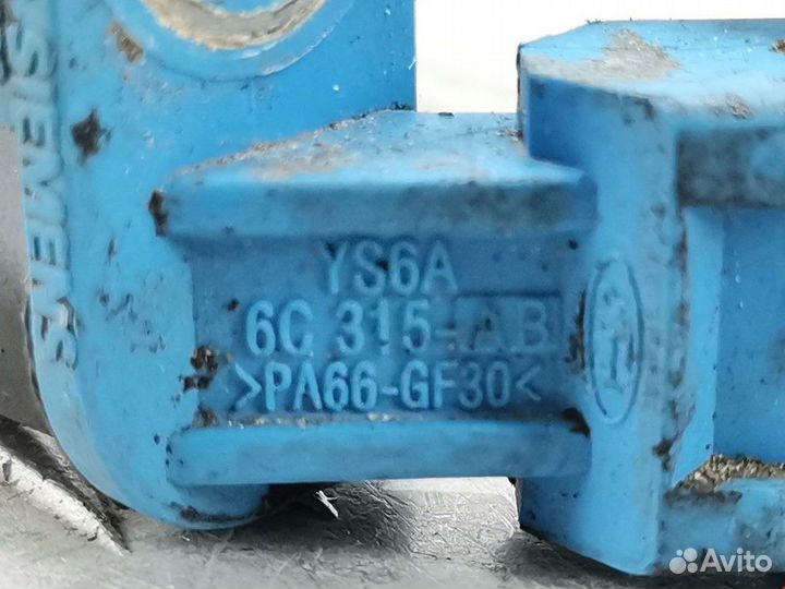 Датчик коленвала Ford C-Max 2 2010 1110834