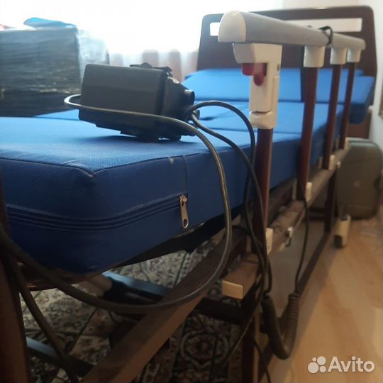 Кровать медицинская функциональная DHC FH-2