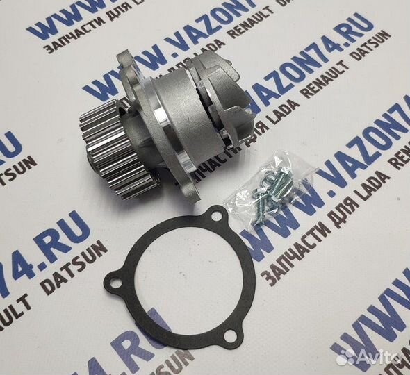 Помпа Калина 2, Гранта, Датсун, Приора на 8кл двиг
