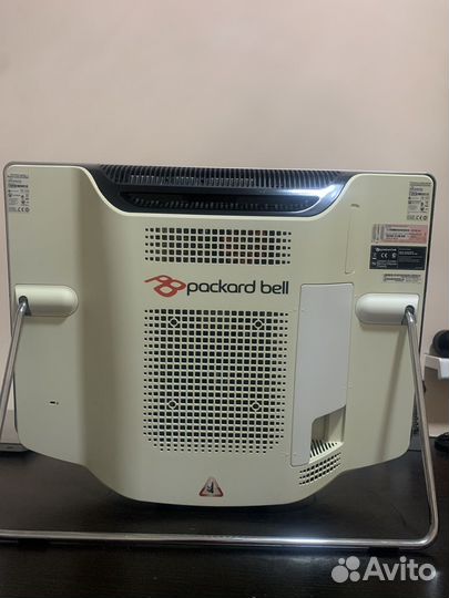 Packard bell моноблок