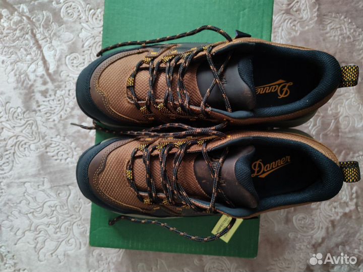 Ботинки danner Black Belt 3