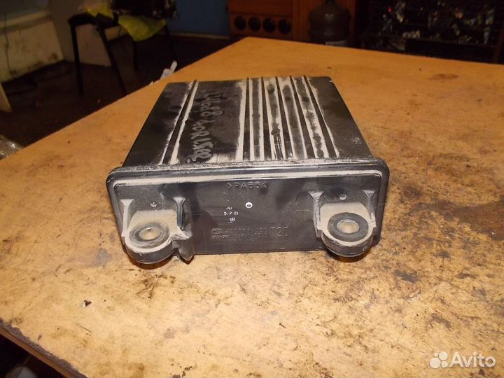 Абсорбер топливной системы