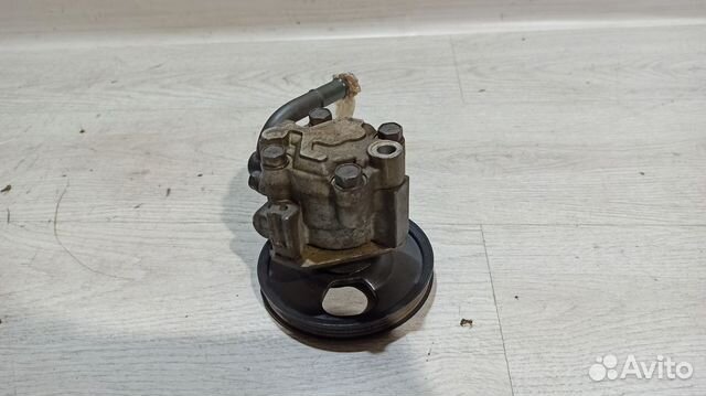 Насос гур гидроусилителя руля Nissan almera classi