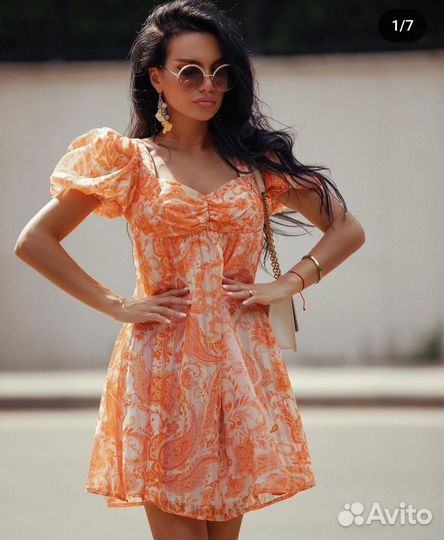 Платье malina bonita