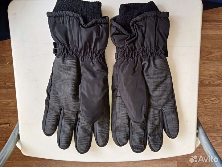 Перчатки мужские зимние