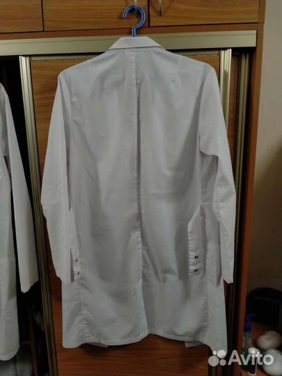 Медицинский халат мужской