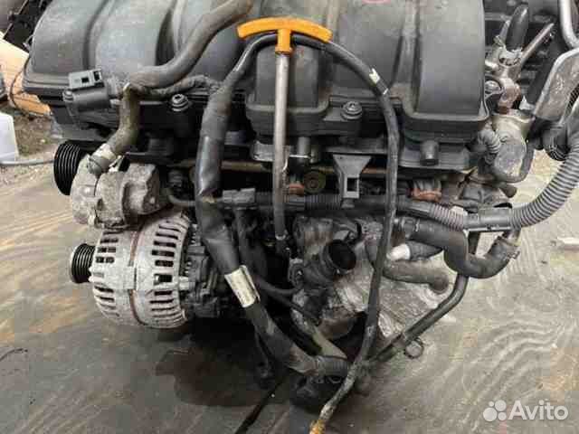 Двигатель volkswagen passat usa (2000 - 2023) cdv