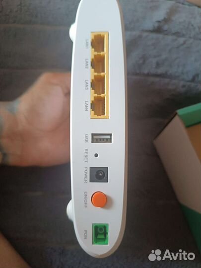 Wifi роутер