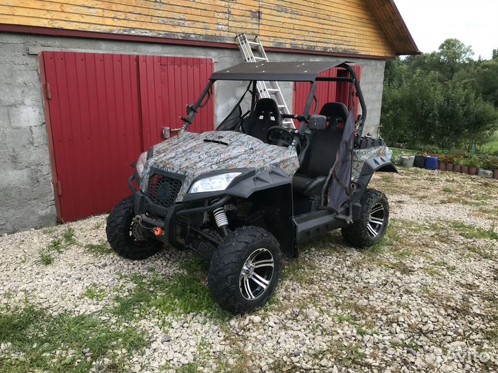 Продам багги Русская механика рм800 UTV