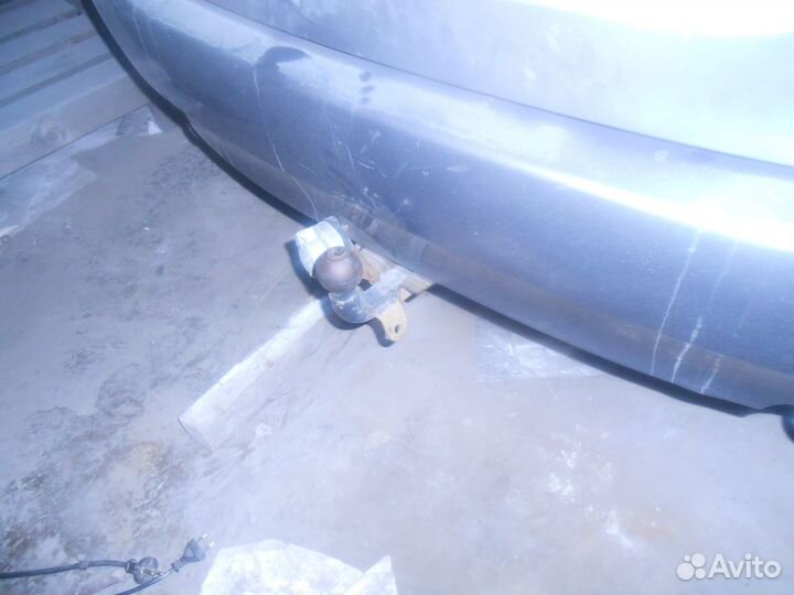 Фаркоп гранта-калина