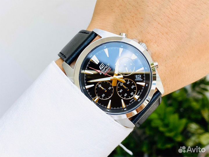 Часы casio edifice efv 630