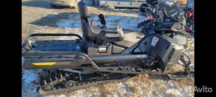 BRP SKI-DOO expedition LE 24 900ACE