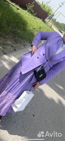 Пиджак юбка