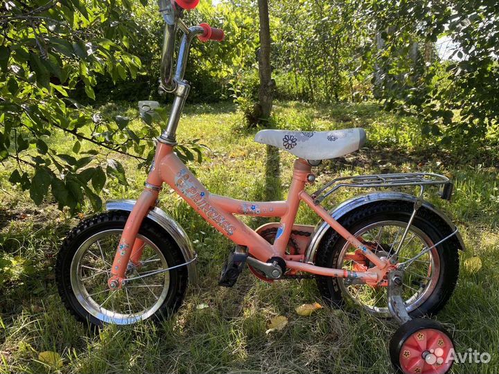 Детский велосипед