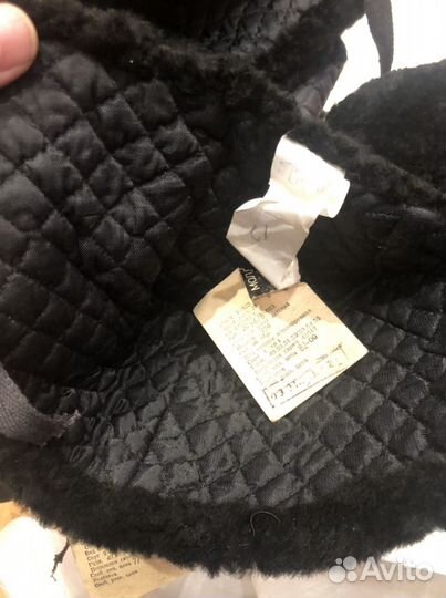 Шапка детская цигейковая