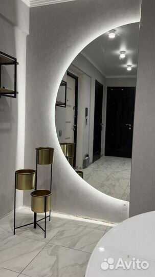 Зеркала с подсветкой на заказ