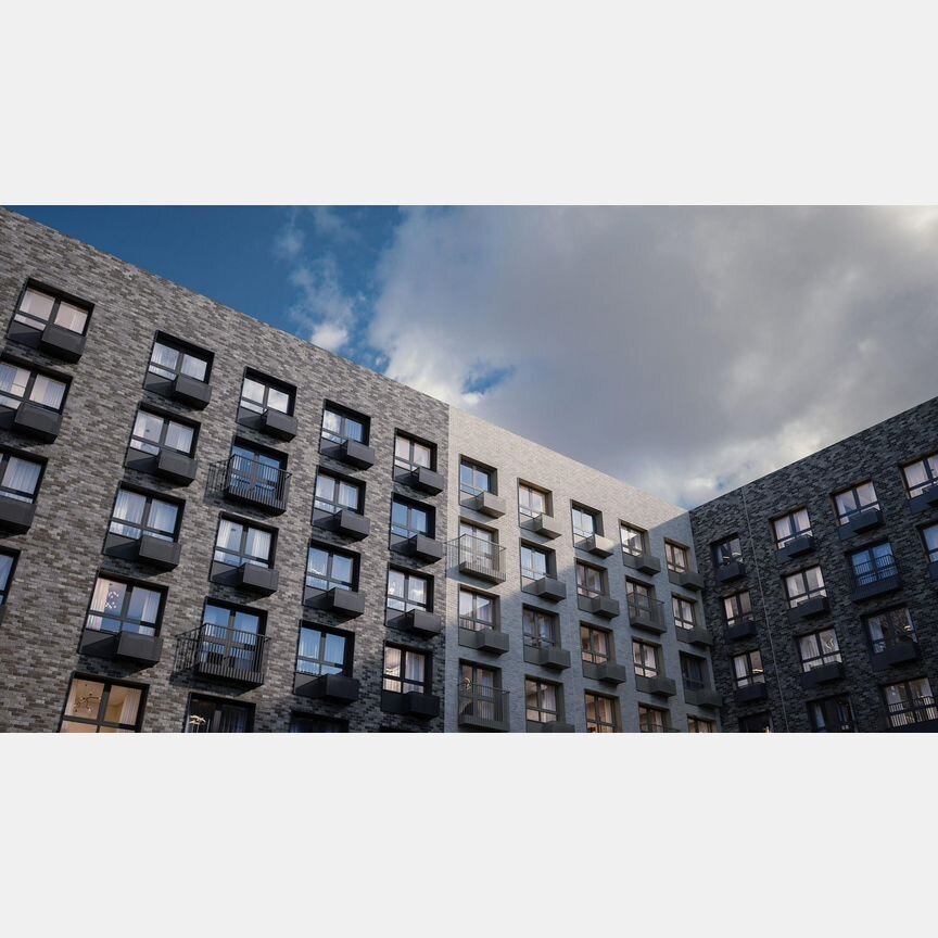 1-к. квартира, 34,3 м², 4/14 эт.