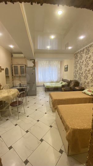 Квартира-студия, 34 м², 1/6 эт.