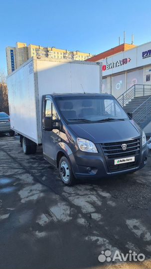ГАЗ ГАЗель Next 2.8 МТ, 2016, 178 000 км