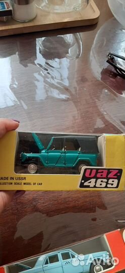 Модель СССР