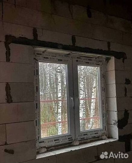 Пластиковые окна на заказ