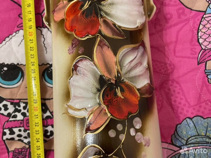 Ваза китайская напольная