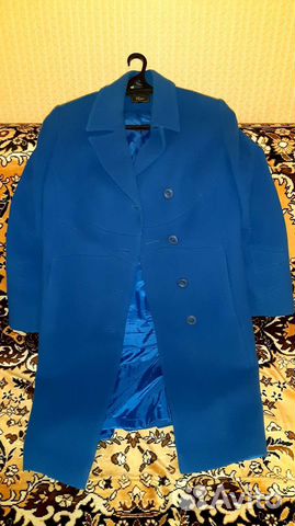 Пальто женское 48 размер