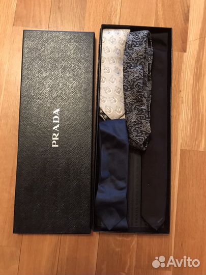 Галстуки D&G