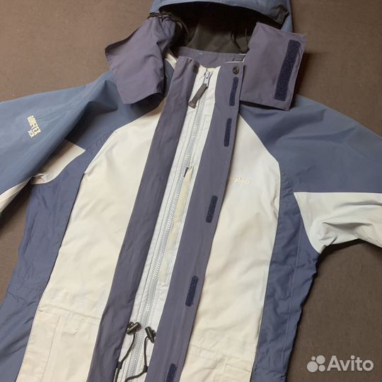 Ветровка Berghaus Gore tex xcr оригинал