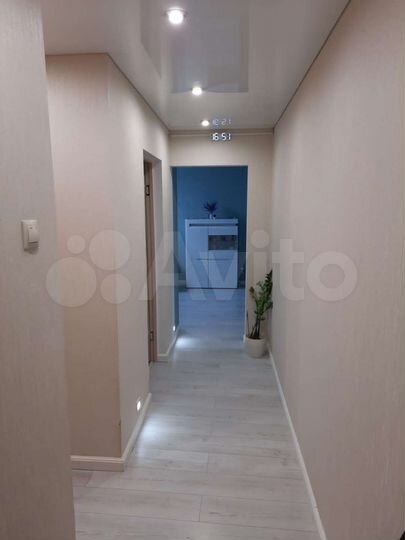 3-к. квартира, 58,7 м², 5/5 эт.